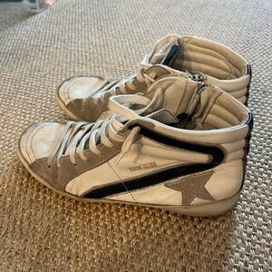 Golden Goose High Top Sneakers